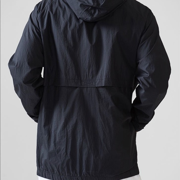 manorak jacket